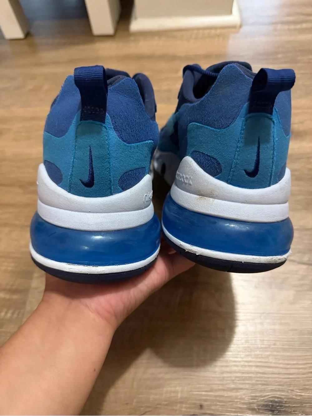 Nike Air Max 270 React